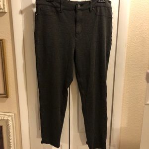 Gracious in grey to take you from office to party